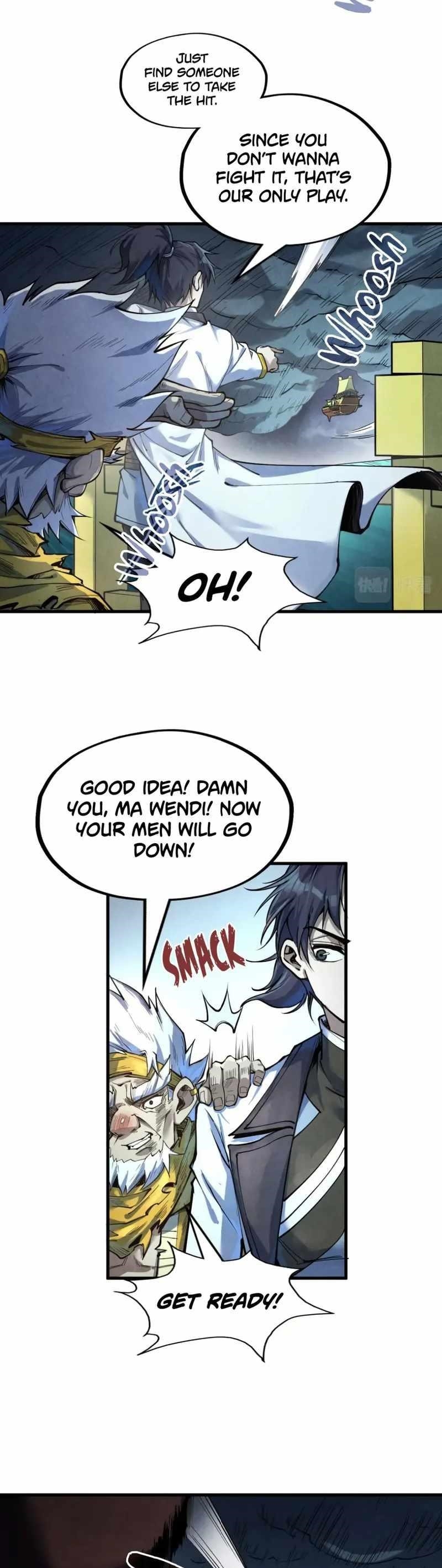 The Ultimate of All Ages Chapter 174 - Page 5