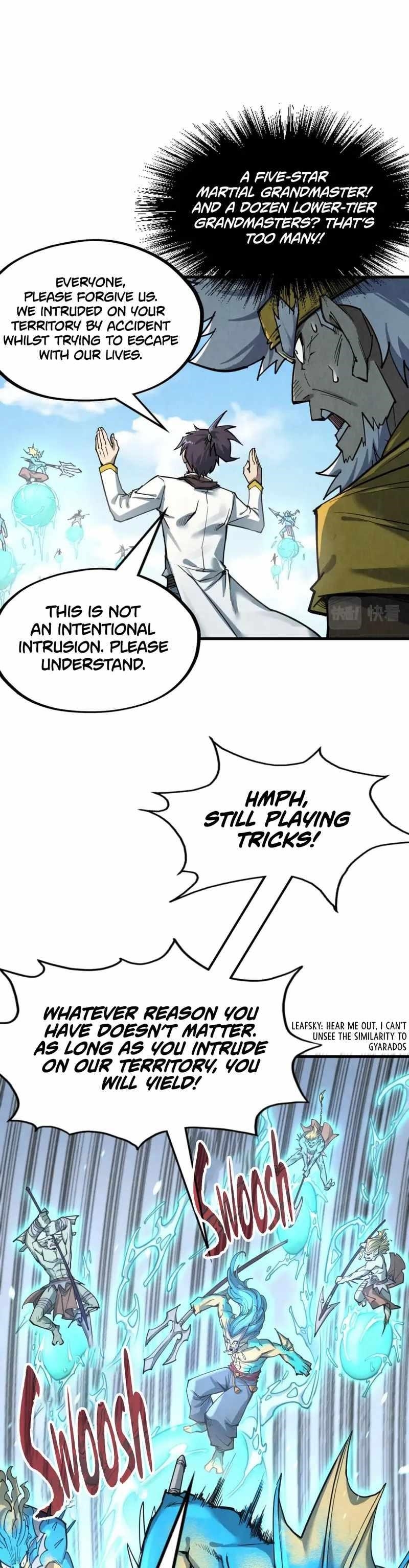 The Ultimate of All Ages Chapter 178 - Page 8