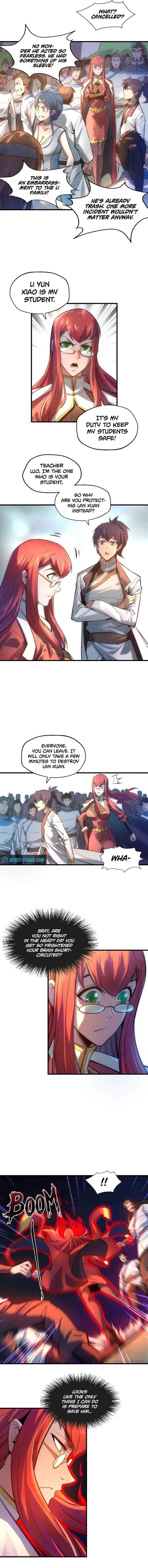 The Ultimate of All Ages Chapter 20 - Page 2