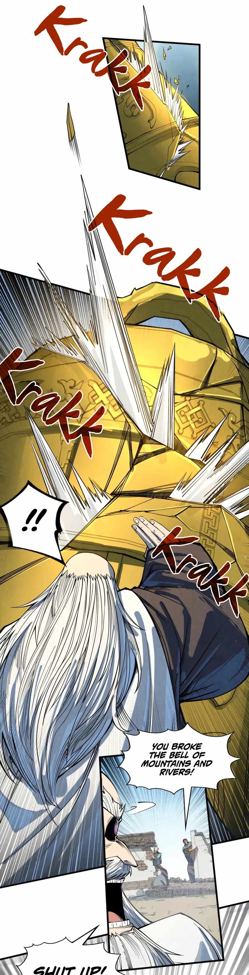 The Ultimate of All Ages Chapter 209 - Page 16