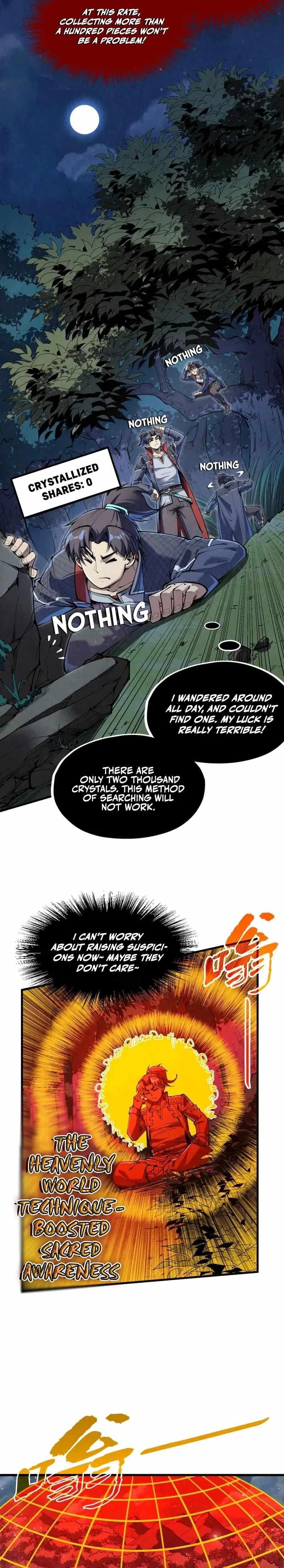 The Ultimate of All Ages Chapter 235 - Page 12