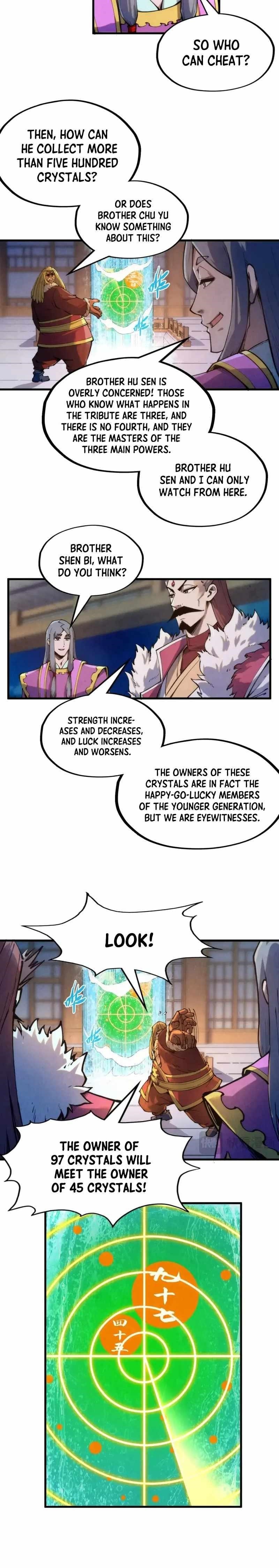 The Ultimate of All Ages Chapter 237 - Page 3