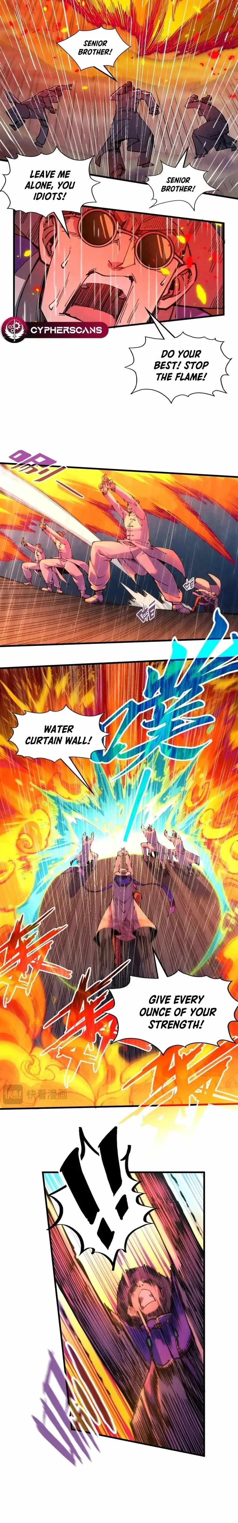 The Ultimate of All Ages Chapter 238 - Page 12