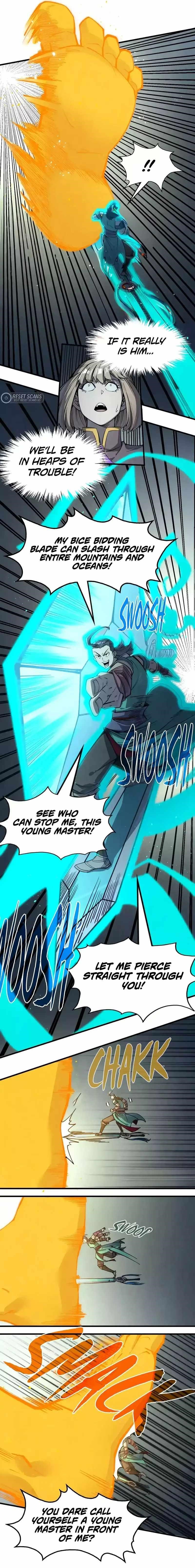 The Ultimate of All Ages Chapter 251 - Page 8