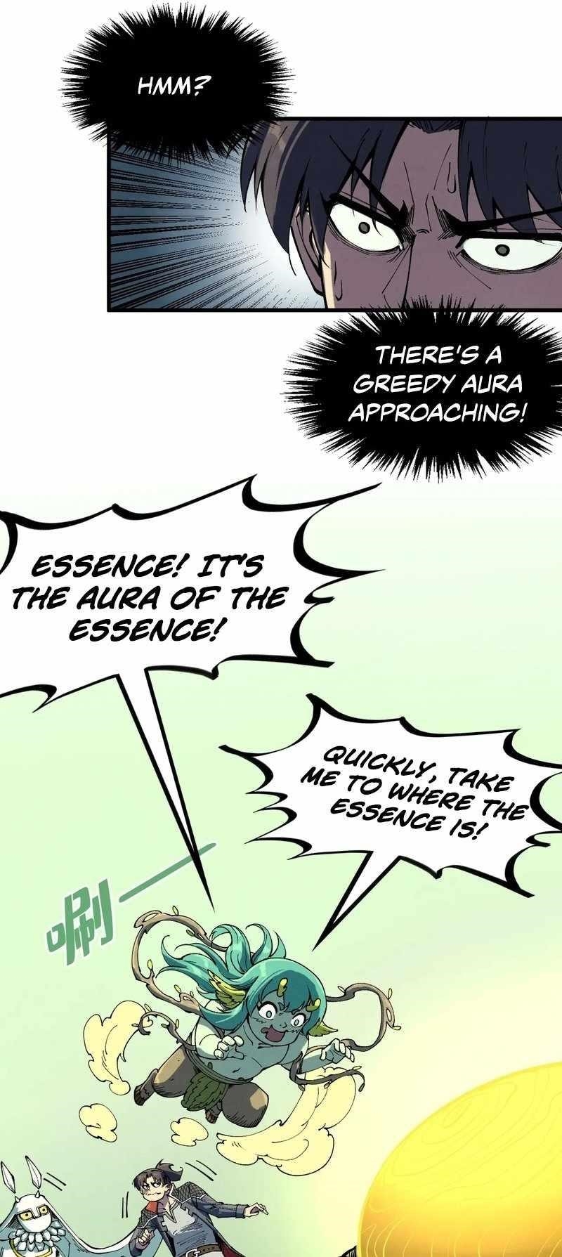 The Ultimate of All Ages Chapter 278 - Page 25