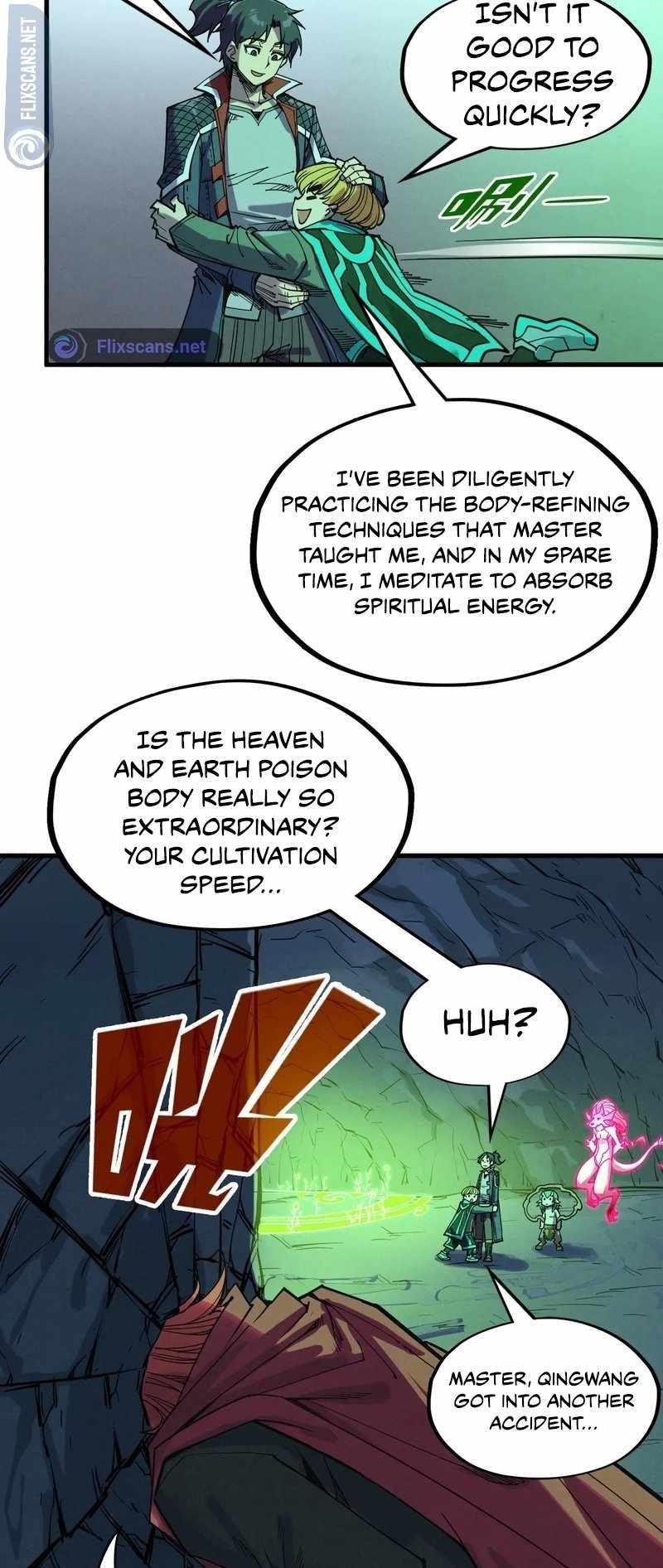 The Ultimate of All Ages Chapter 278 - Page 36
