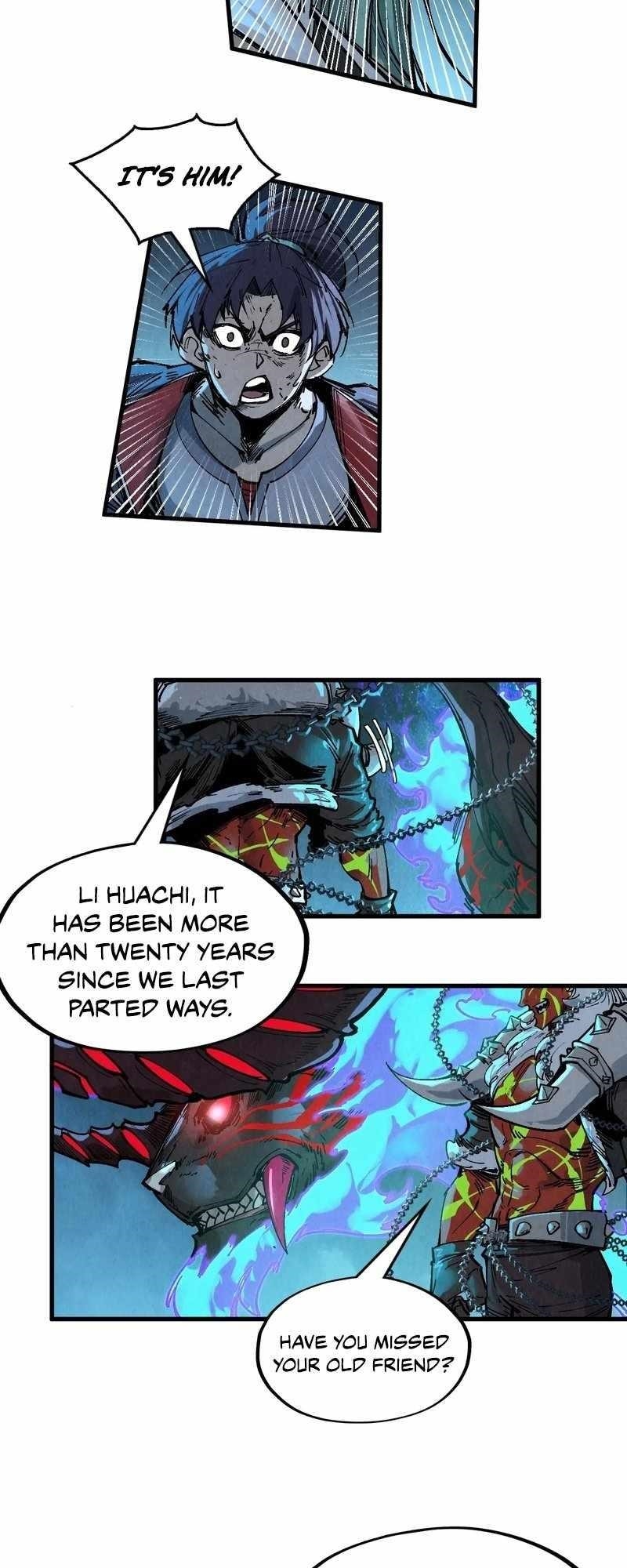 The Ultimate of All Ages Chapter 286 - Page 49