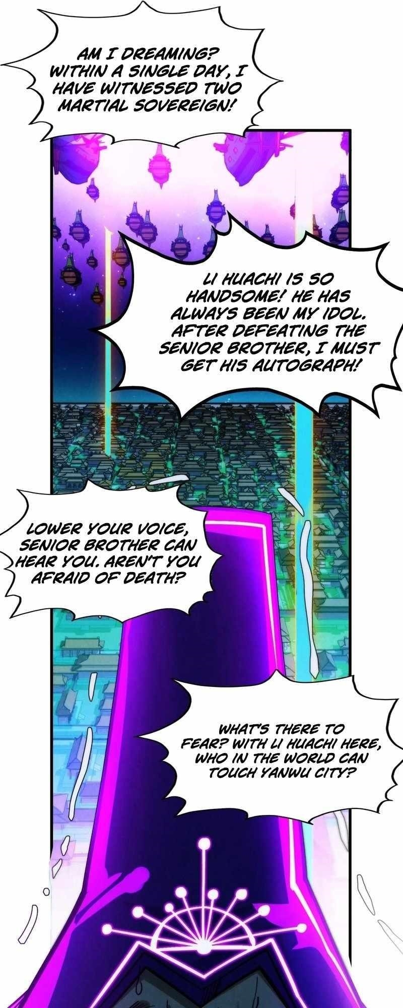 The Ultimate of All Ages Chapter 286 - Page 6