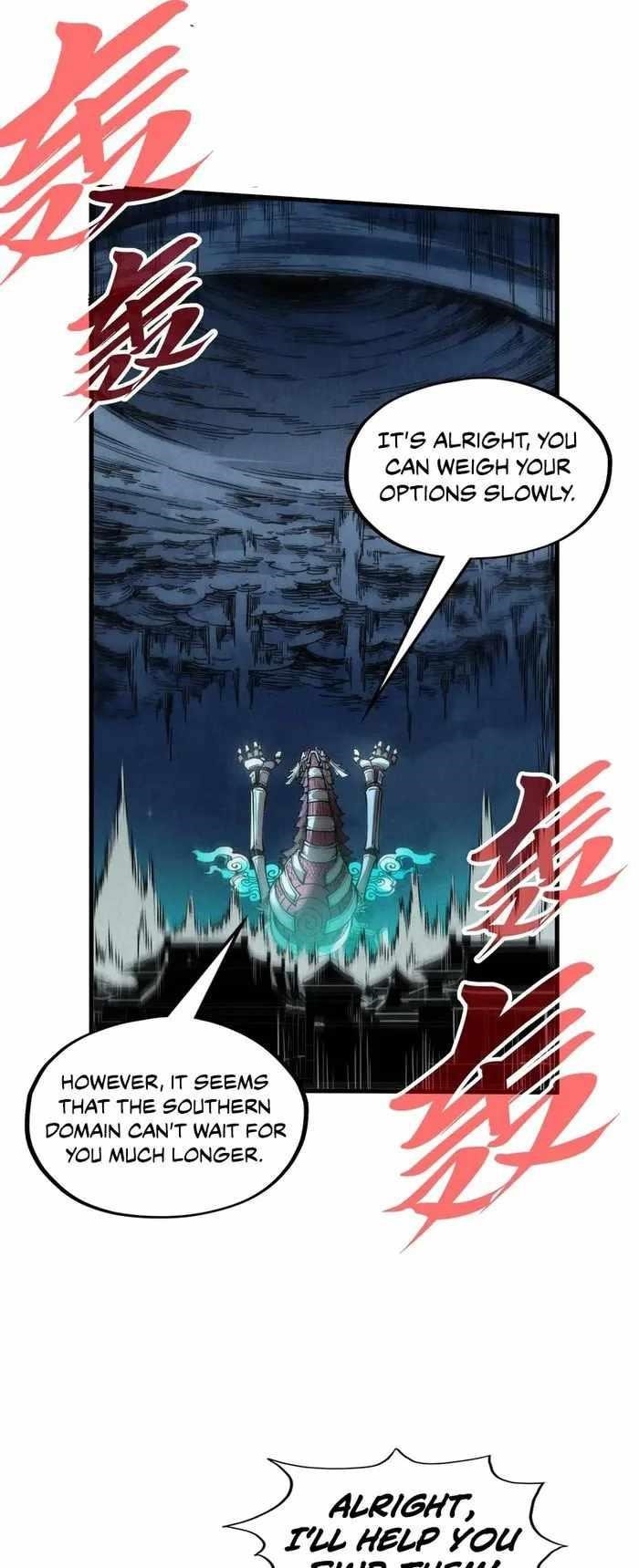 The Ultimate of All Ages Chapter 287 - Page 43
