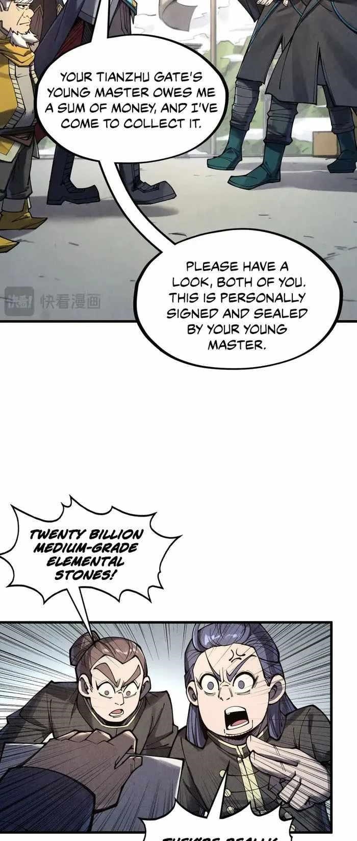 The Ultimate of All Ages Chapter 289 - Page 14