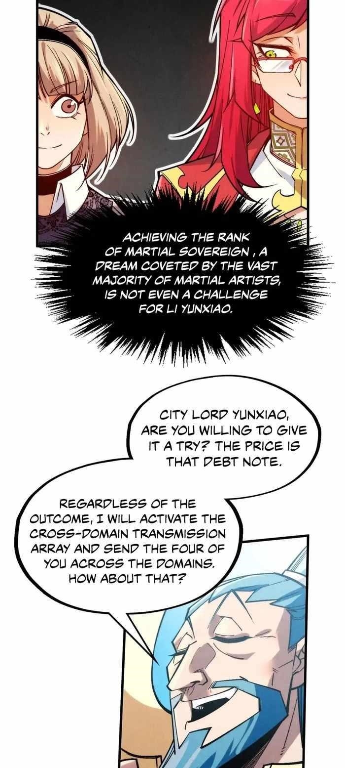 The Ultimate of All Ages Chapter 290 - Page 8