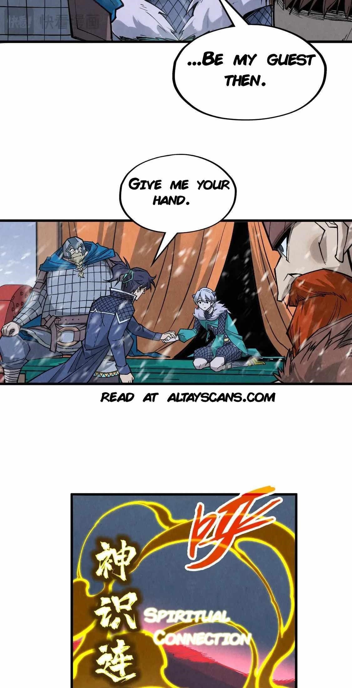 The Ultimate of All Ages Chapter 291 - Page 29