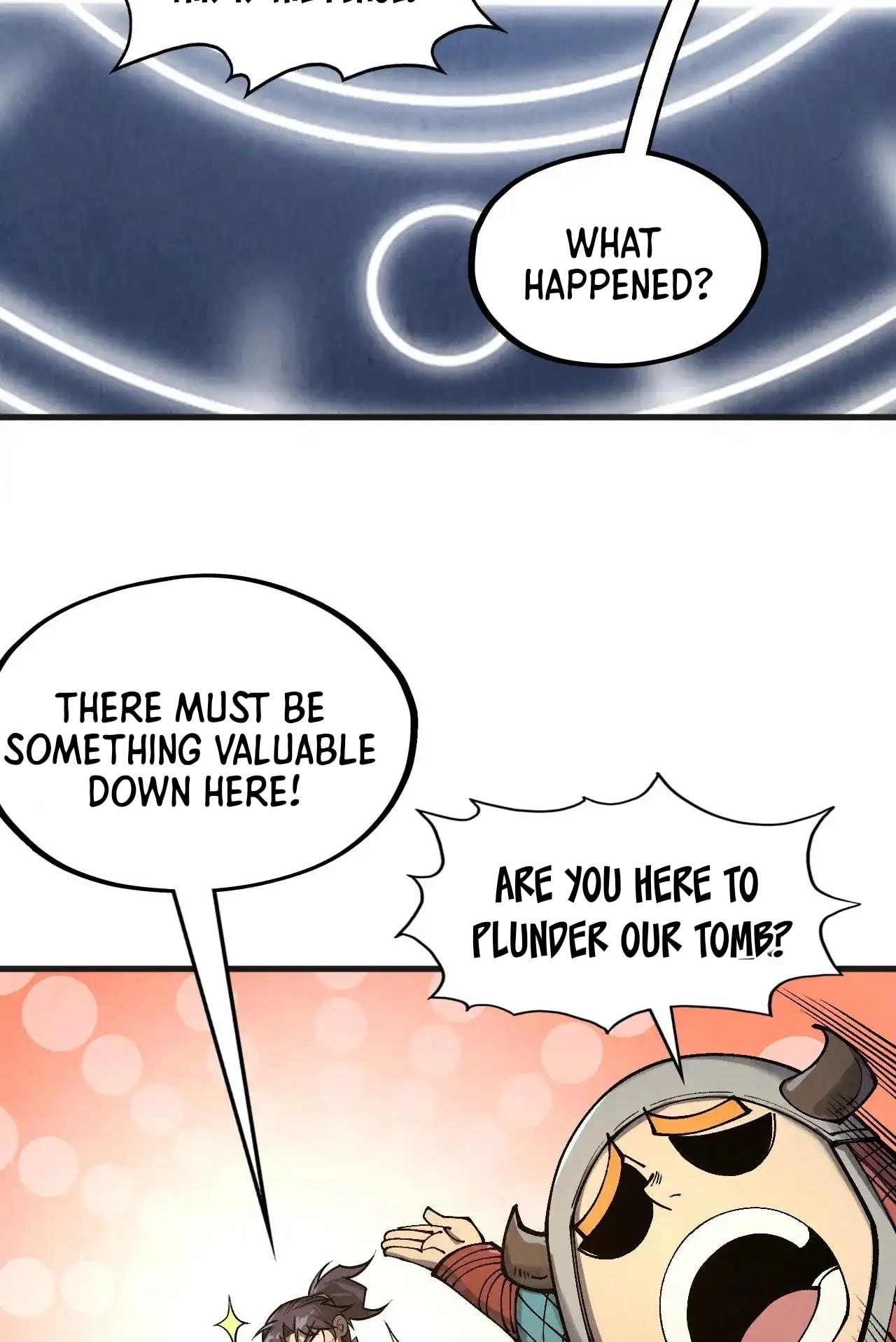 The Ultimate of All Ages Chapter 307 - Page 22