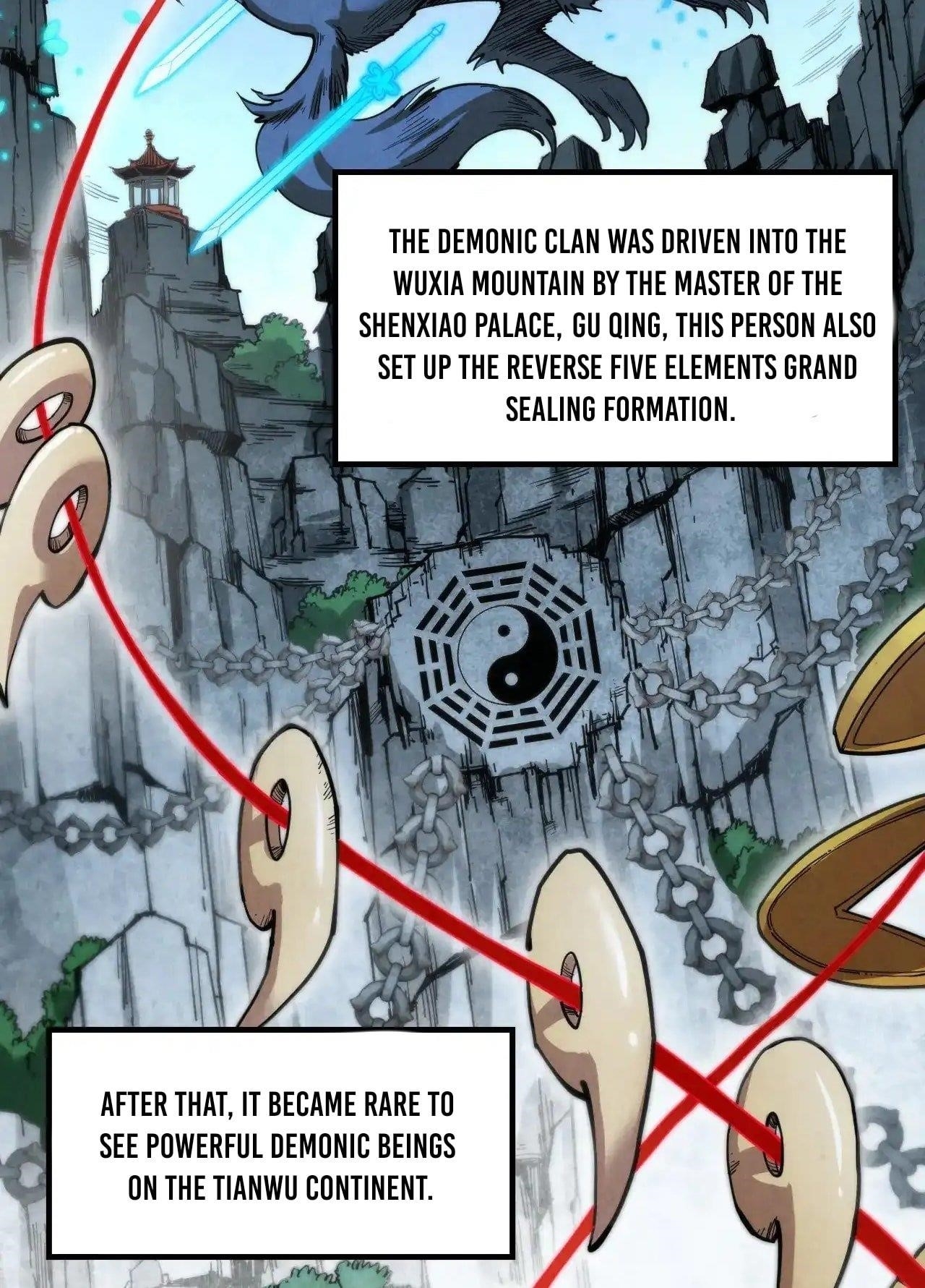 The Ultimate of All Ages Chapter 308 - Page 4