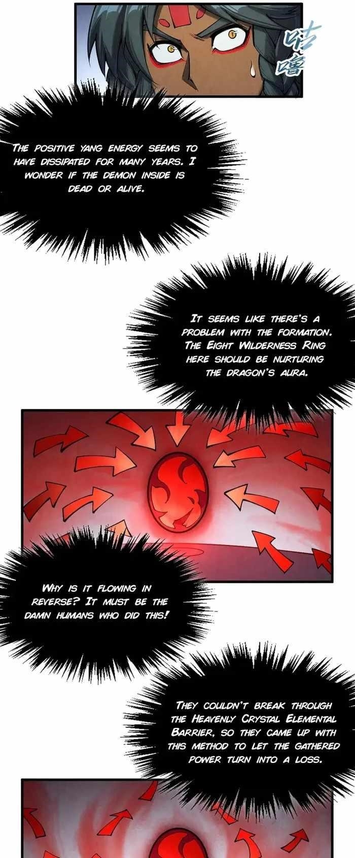 The Ultimate of All Ages Chapter 310 - Page 32