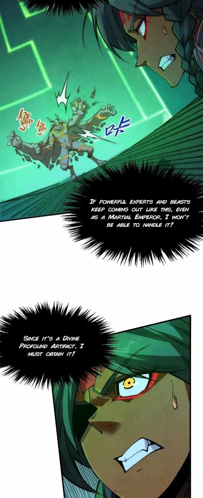 The Ultimate of All Ages Chapter 310 - Page 4