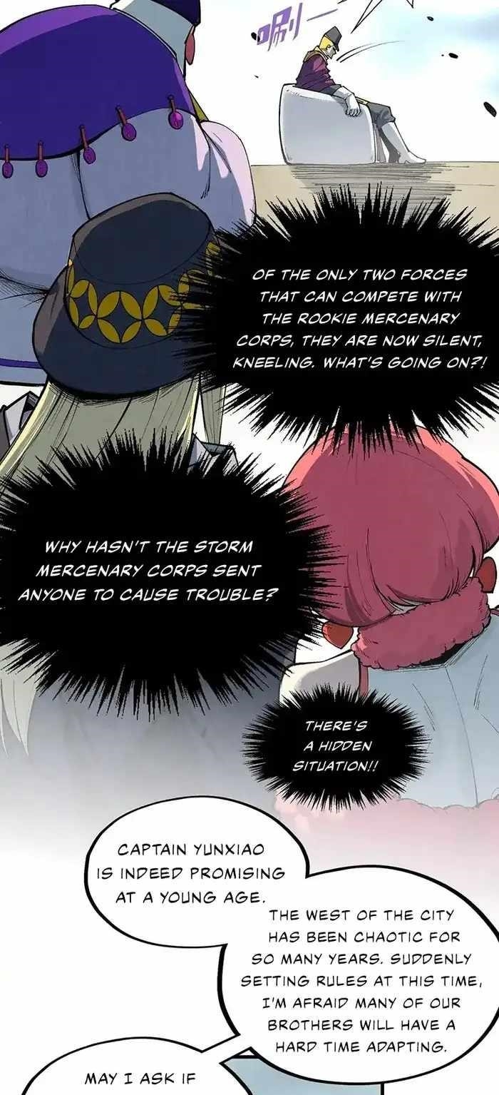 The Ultimate of All Ages Chapter 313 - Page 43