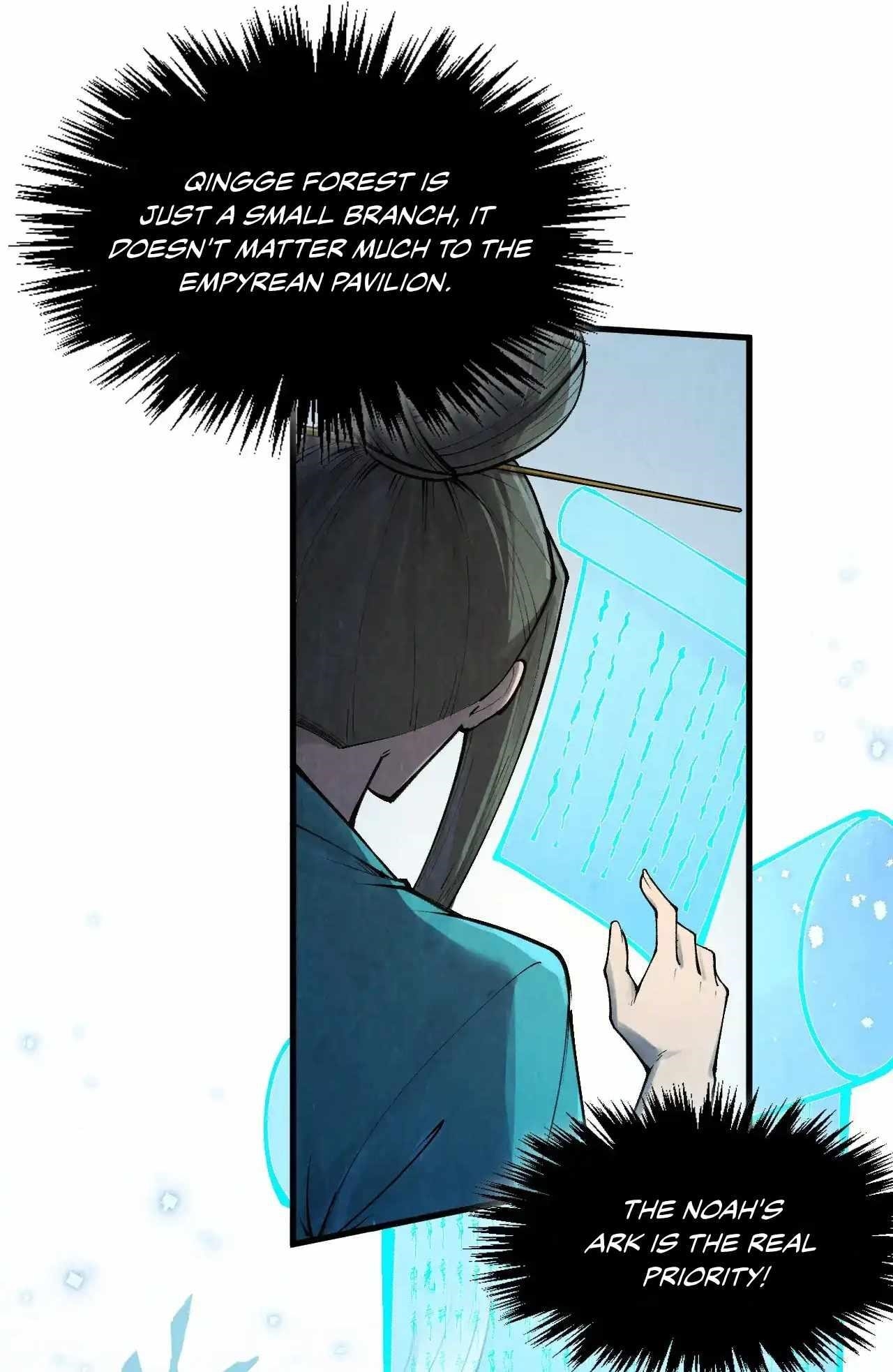 The Ultimate of All Ages Chapter 316 - Page 13