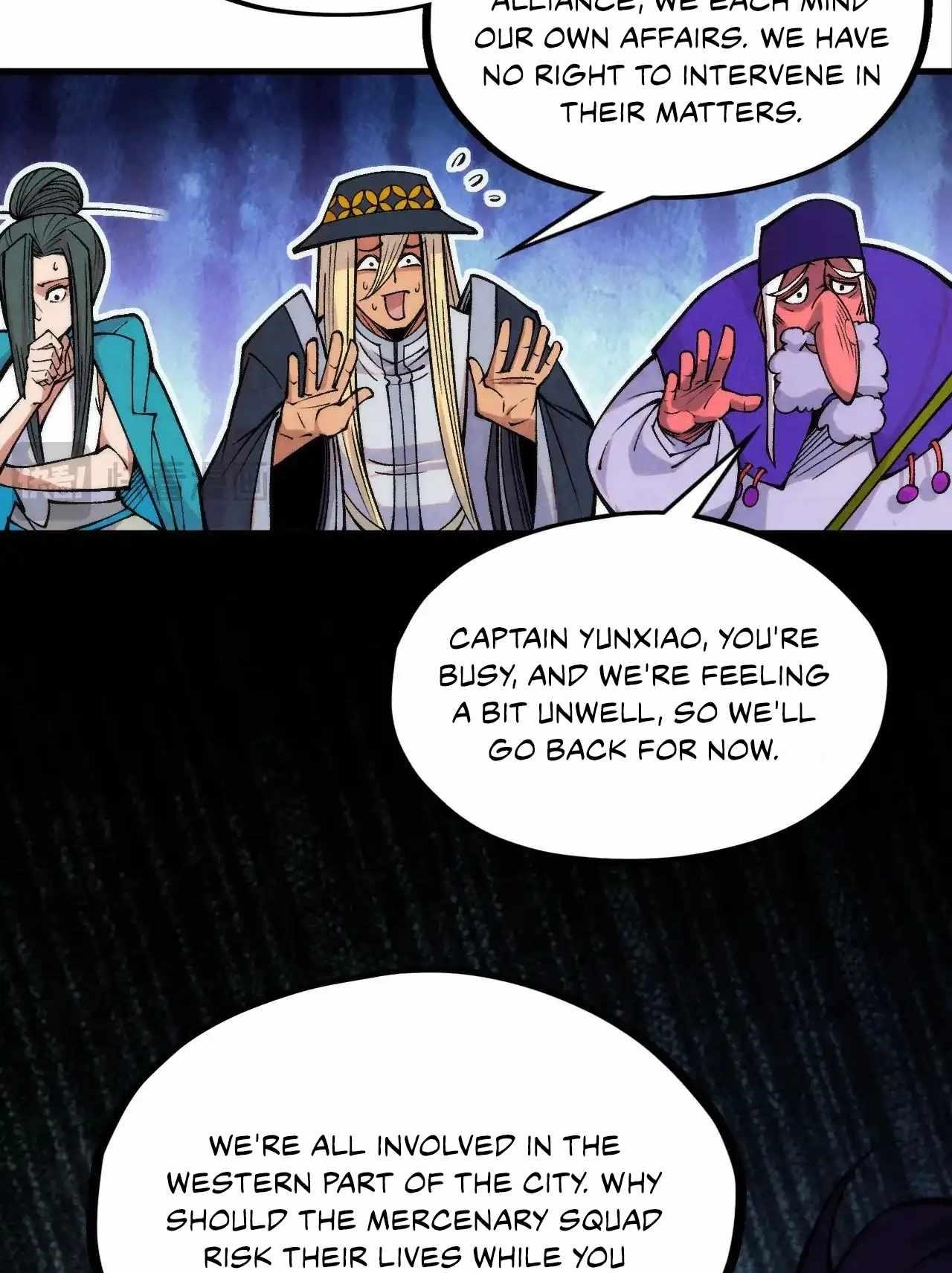 The Ultimate of All Ages Chapter 316 - Page 46