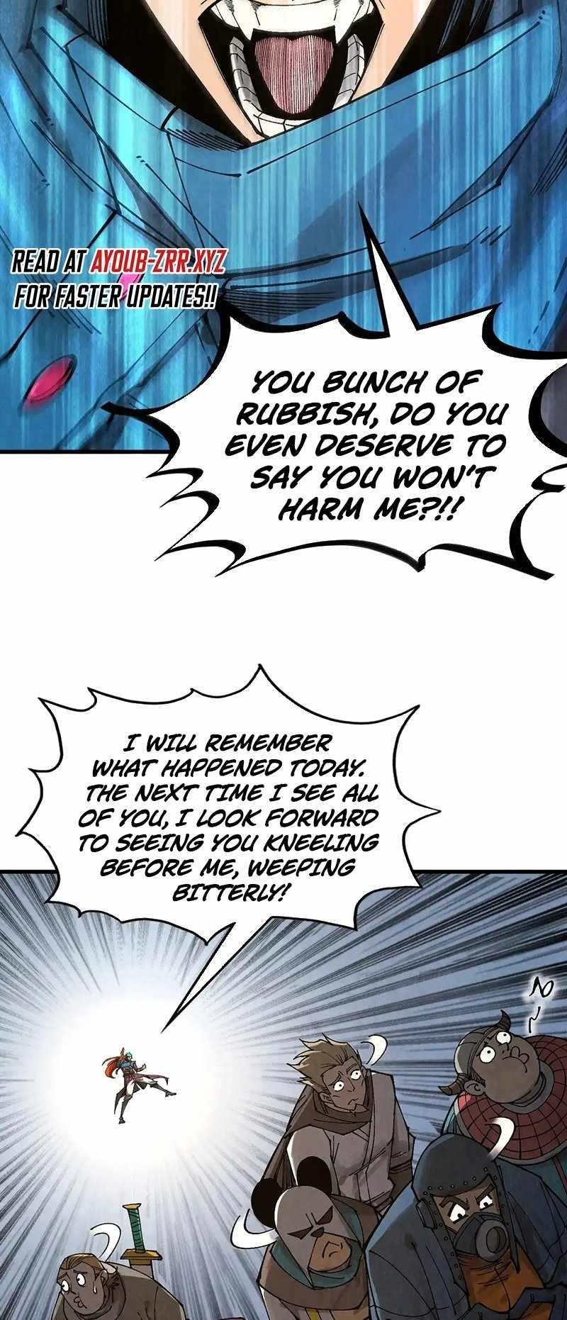 The Ultimate of All Ages Chapter 318 - Page 3