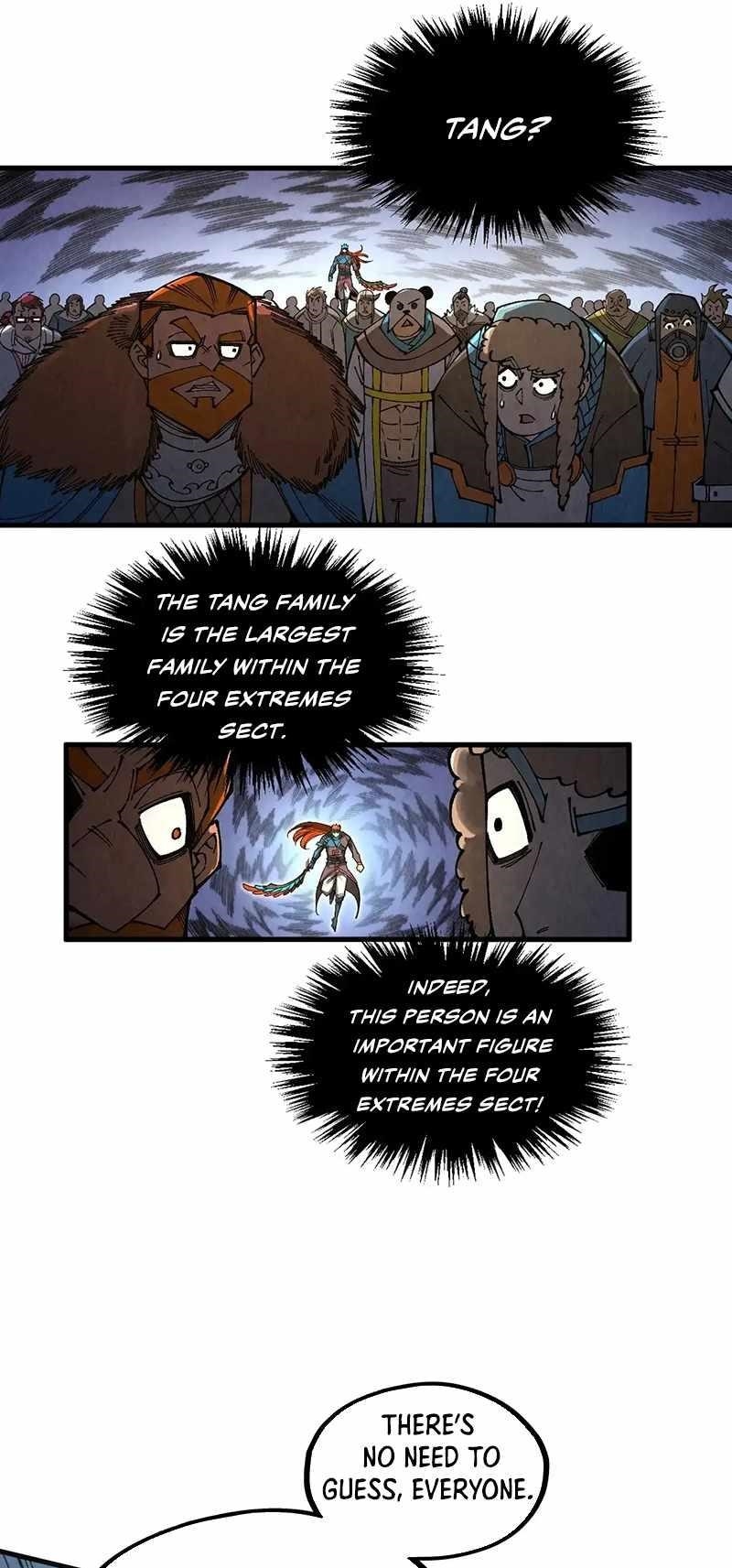 The Ultimate of All Ages Chapter 318 - Page 5