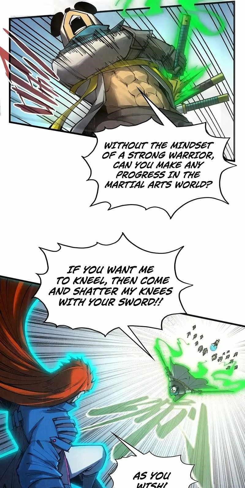 The Ultimate of All Ages Chapter 318 - Page 9