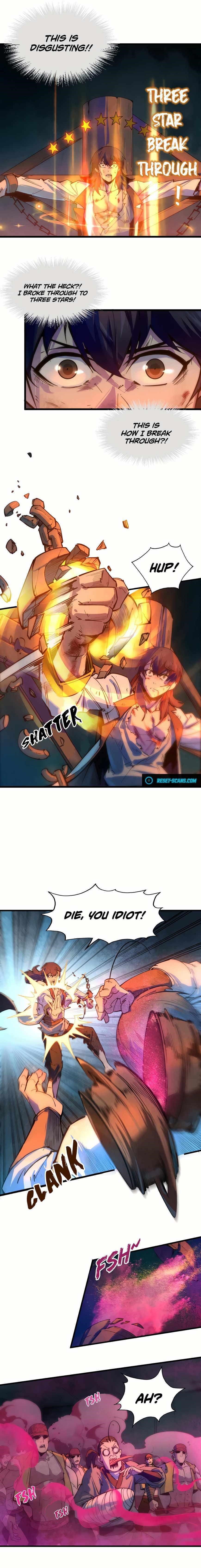 The Ultimate of All Ages Chapter 32 - Page 8