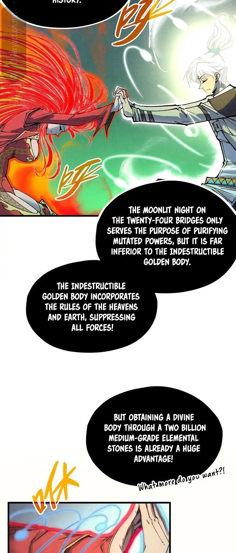 The Ultimate of All Ages Chapter 322 - Page 42