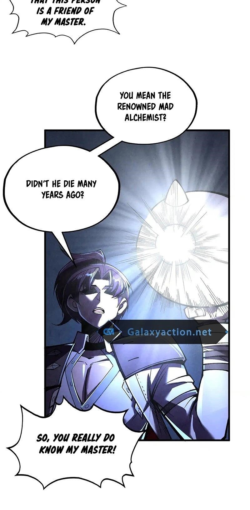 The Ultimate of All Ages Chapter 322 - Page 8