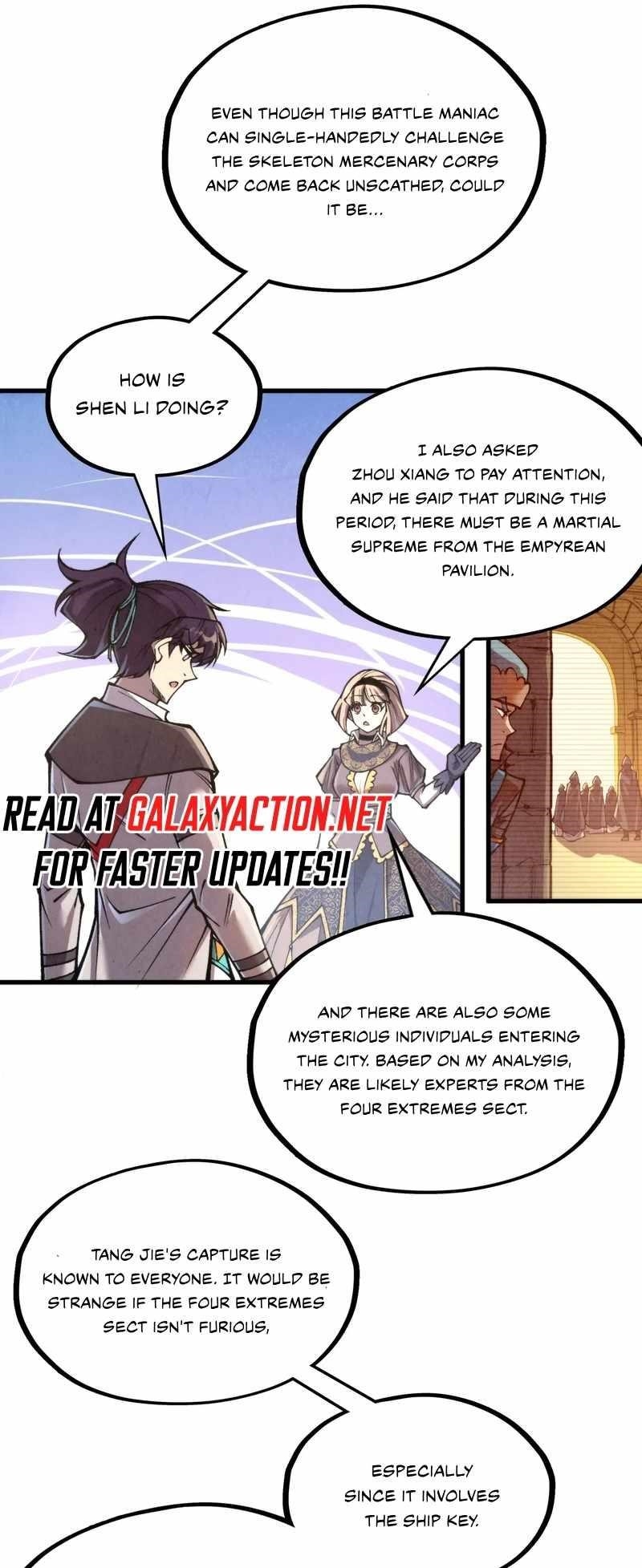 The Ultimate of All Ages Chapter 323 - Page 26