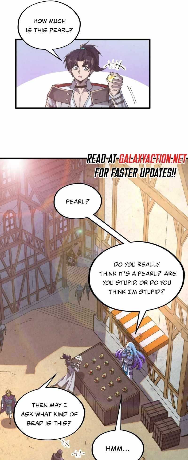 The Ultimate of All Ages Chapter 323 - Page 31