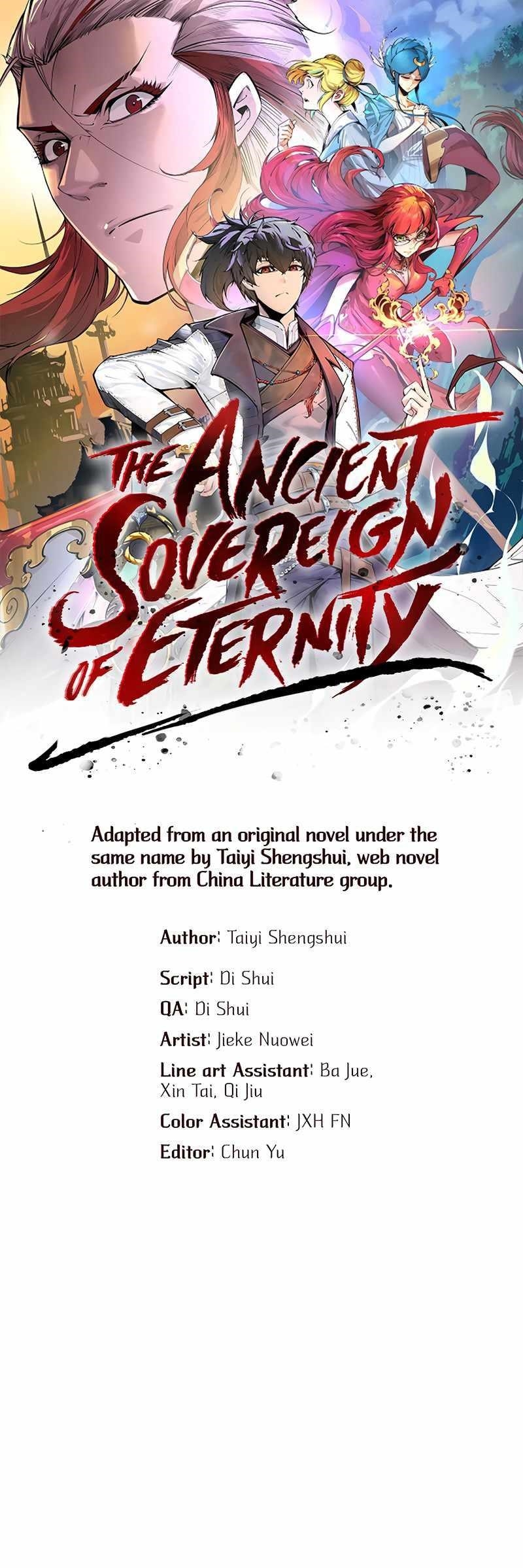 The Ultimate of All Ages Chapter 325 - Page 1