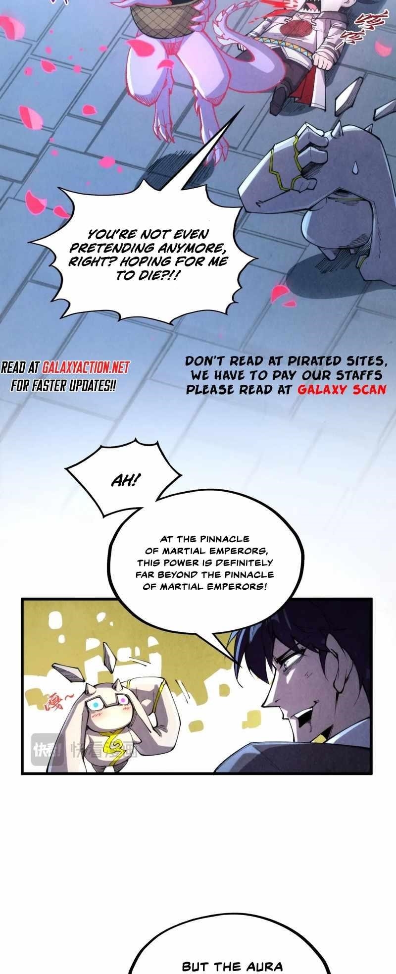 The Ultimate of All Ages Chapter 327 - Page 33