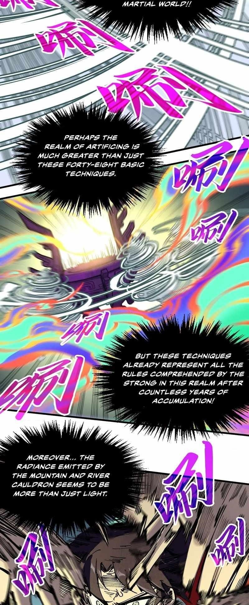 The Ultimate of All Ages Chapter 327 - Page 9