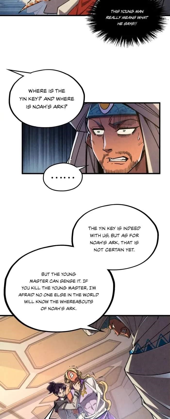 The Ultimate of All Ages Chapter 329 - Page 22