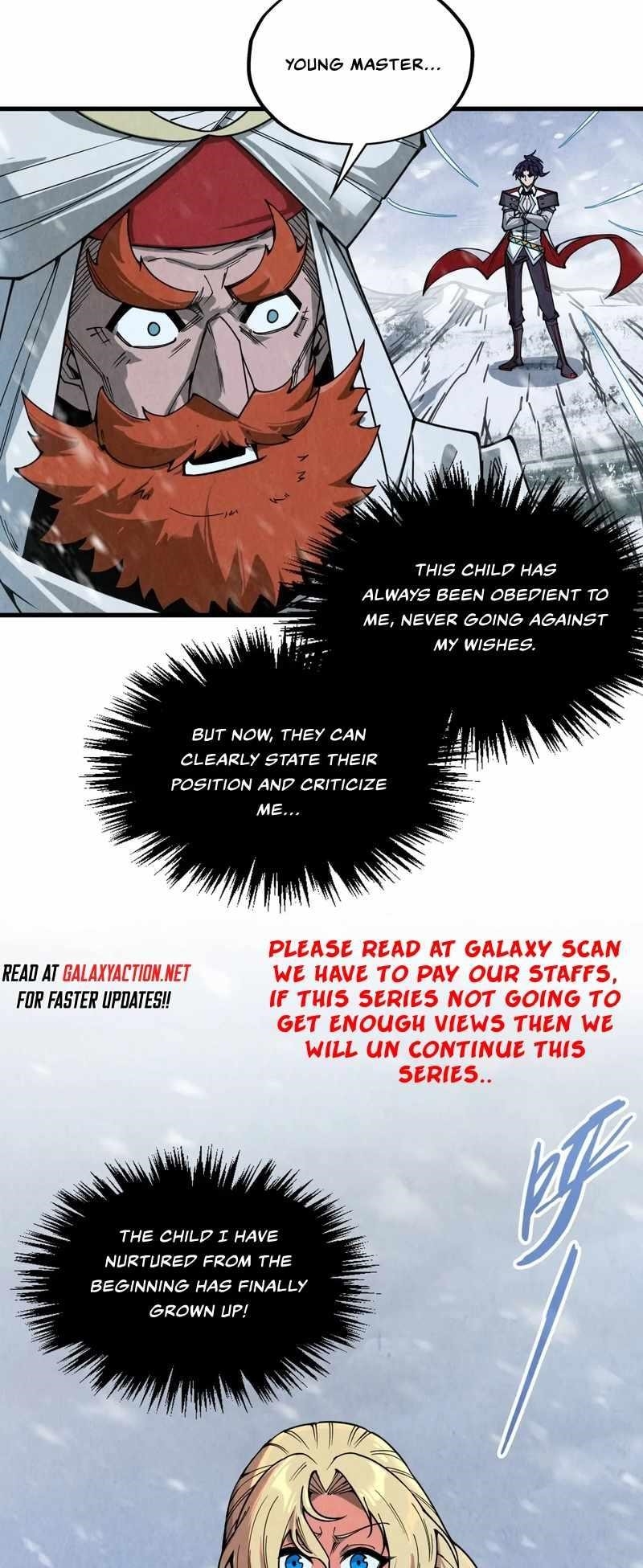 The Ultimate of All Ages Chapter 331 - Page 22