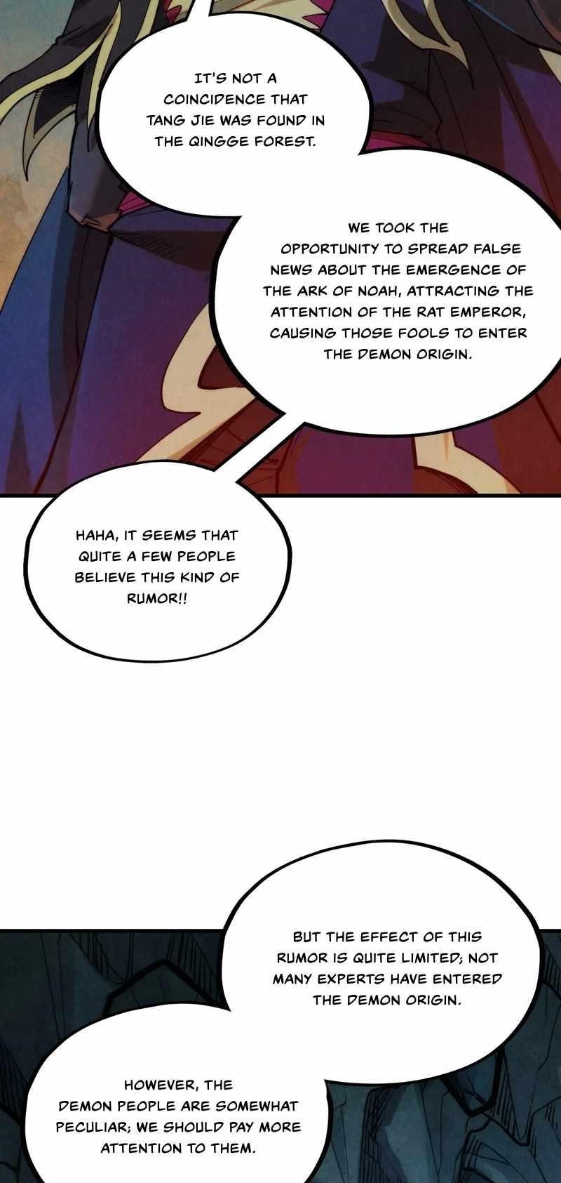 The Ultimate of All Ages Chapter 333 - Page 28