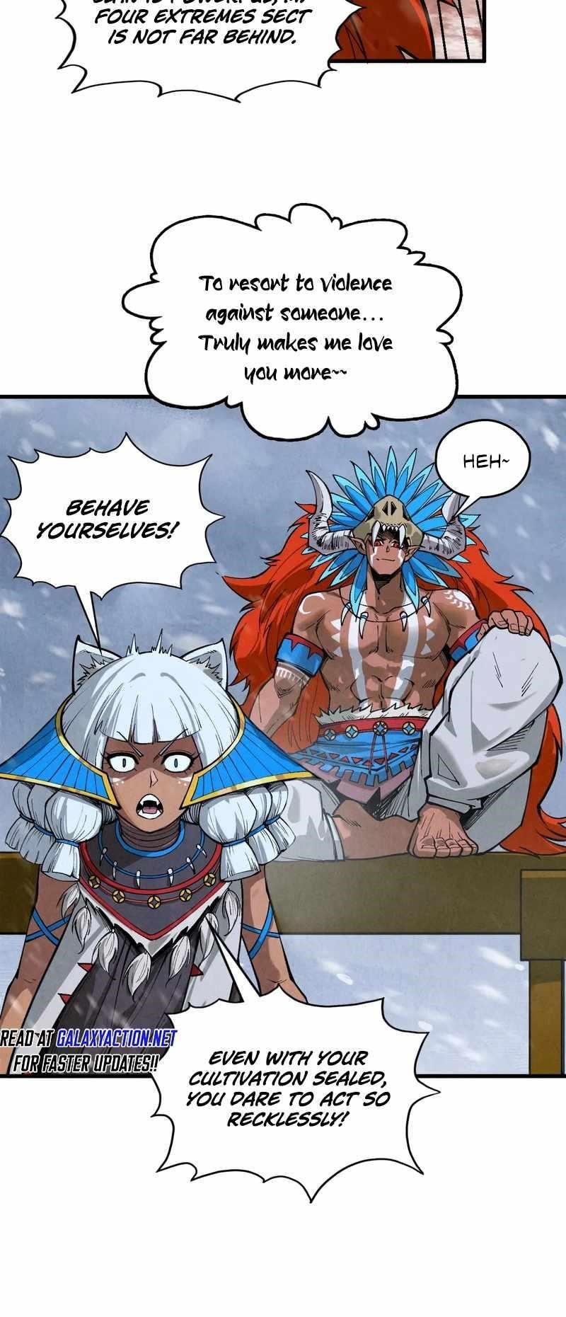 The Ultimate of All Ages Chapter 335 - Page 10