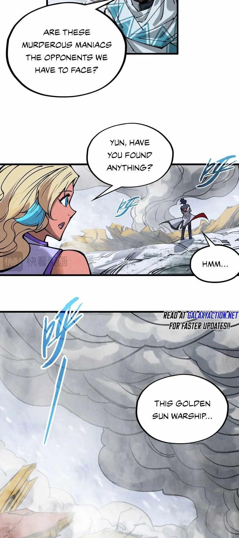 The Ultimate of All Ages Chapter 335 - Page 20