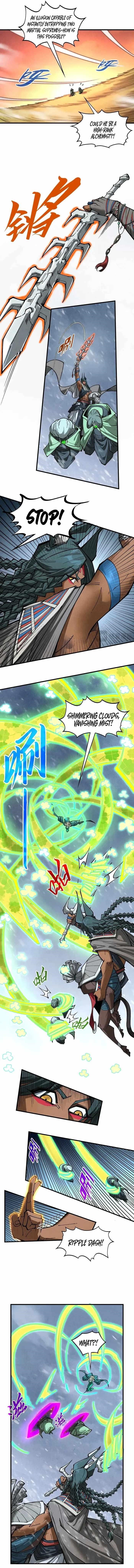 The Ultimate of All Ages Chapter 349 - Page 8