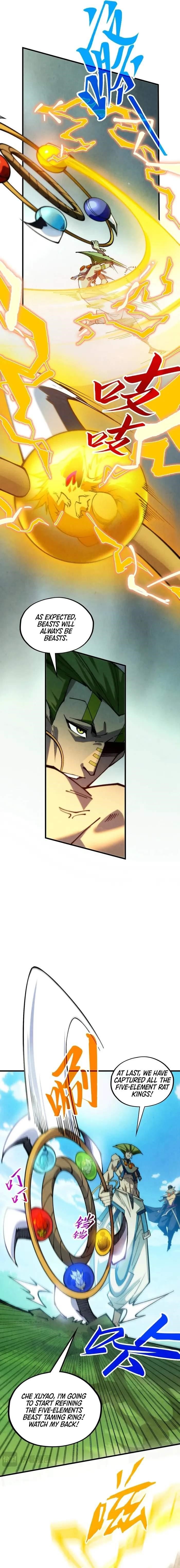 The Ultimate of All Ages Chapter 356 - Page 4