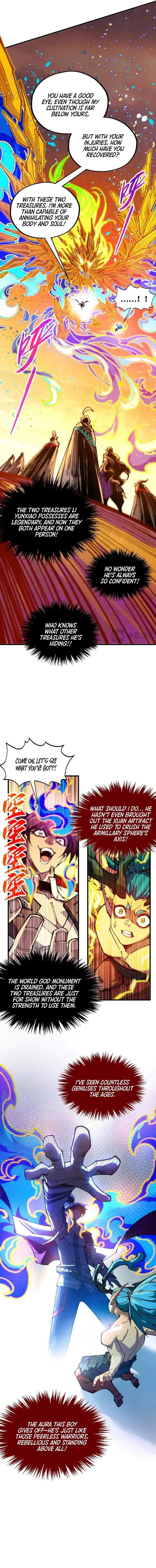 The Ultimate of All Ages Chapter 357 - Page 14