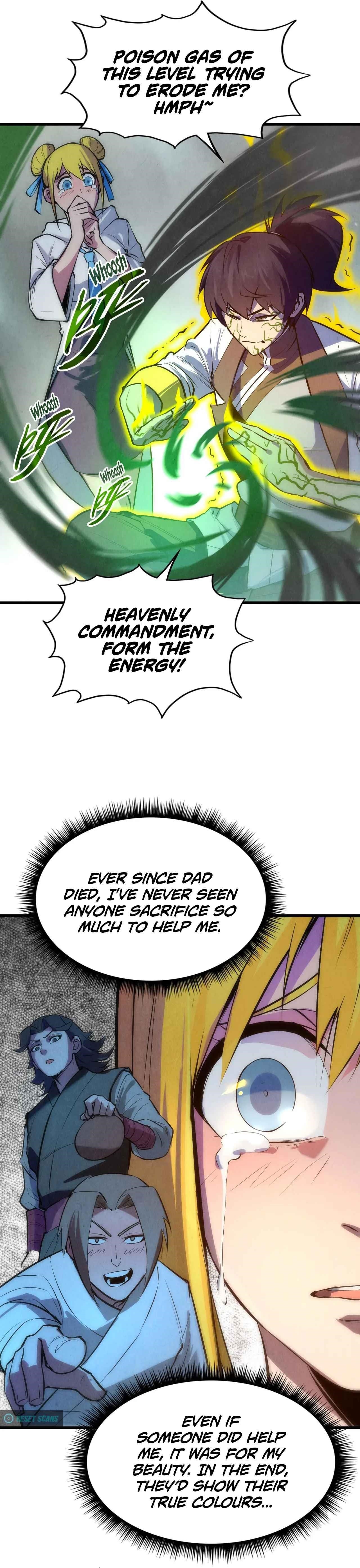 The Ultimate of All Ages Chapter 36 - Page 13