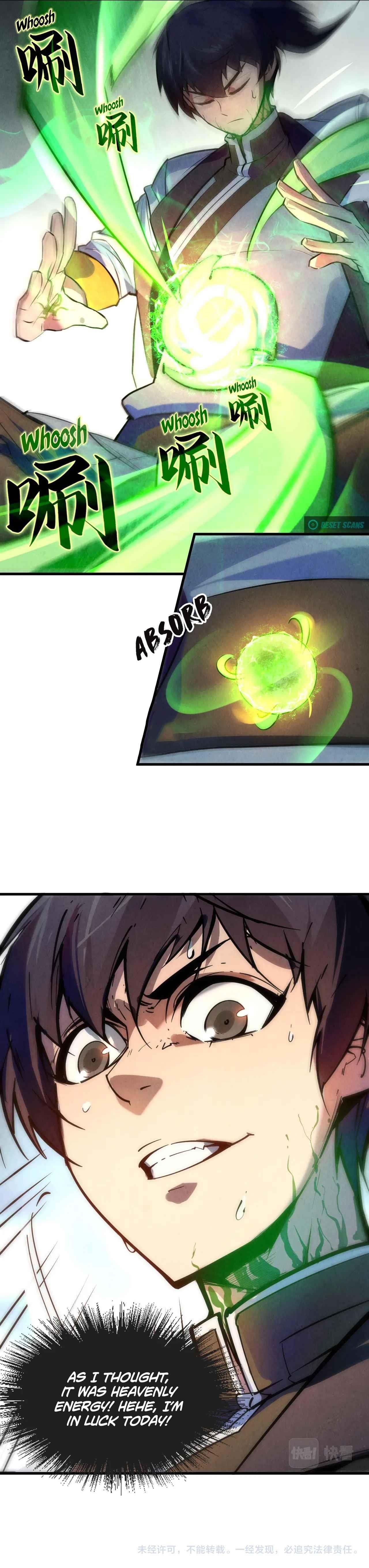 The Ultimate of All Ages Chapter 36 - Page 15