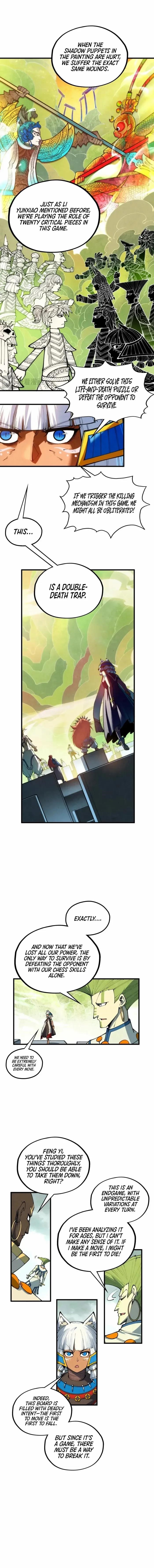 The Ultimate of All Ages Chapter 363 - Page 3