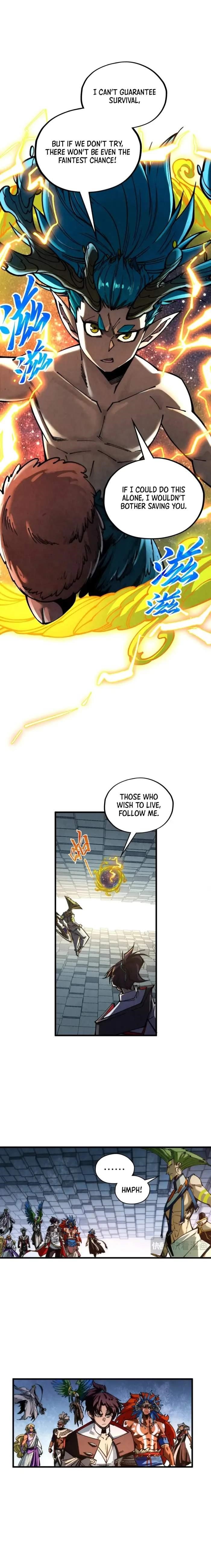The Ultimate of All Ages Chapter 366 - Page 6