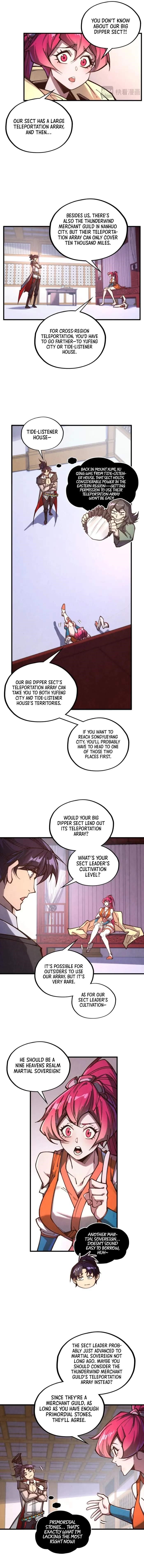 The Ultimate of All Ages Chapter 388 - Page 3
