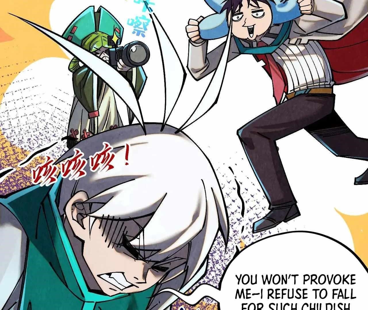The Ultimate of All Ages Chapter 391 - Page 43
