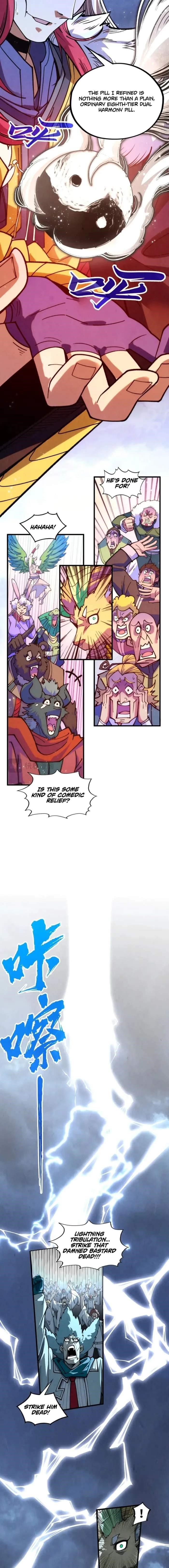 The Ultimate of All Ages Chapter 393 - Page 7