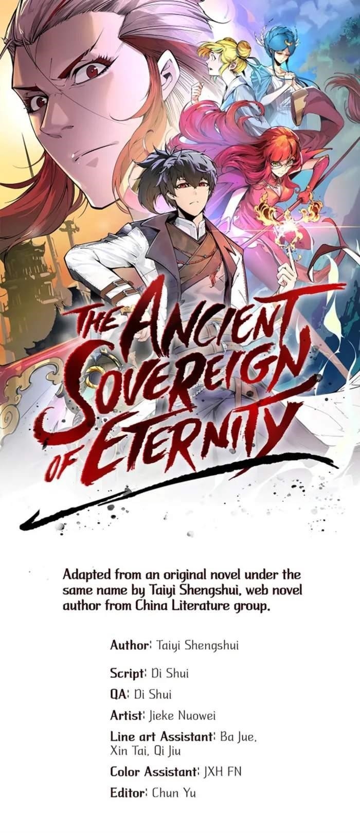 The Ultimate of All Ages Chapter 399 - Page 1